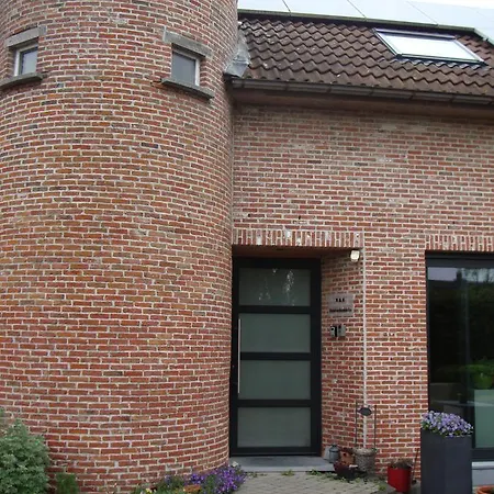 Tlekkerbeddeke Bed & Breakfast Rumst